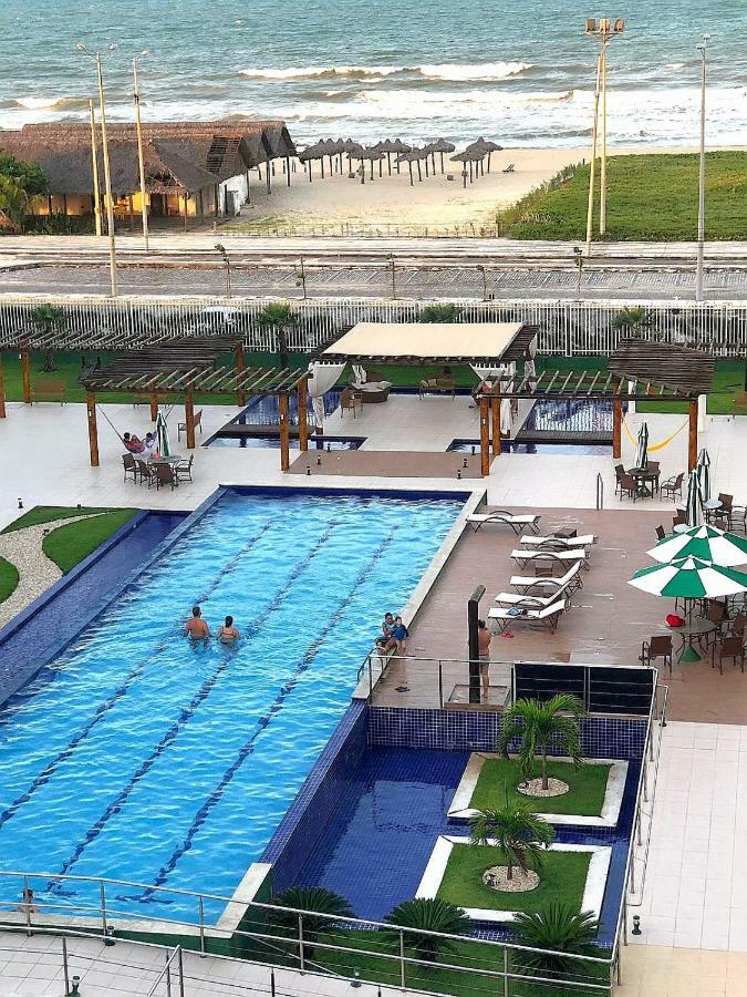 福塔雷萨Vg Fun Travel公寓式酒店 外观 照片